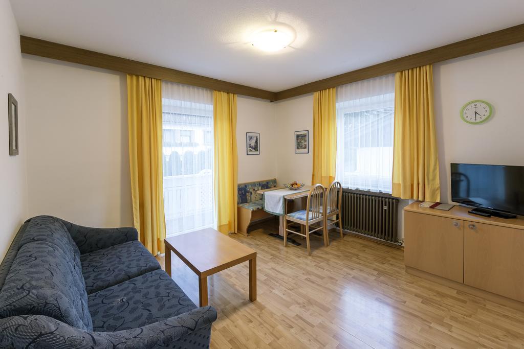 Ferienwohnung Haus Schönblick Sankt Lorenzen Exterior foto