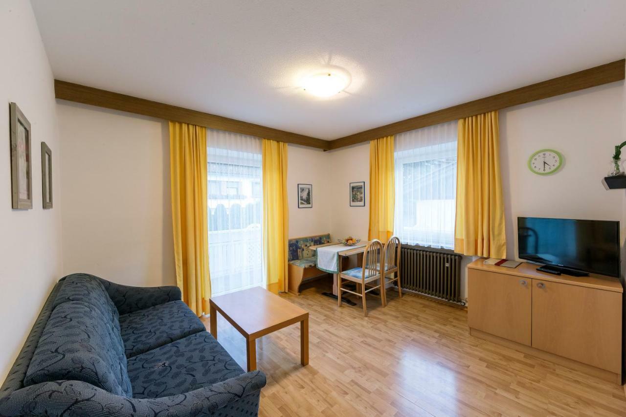 Ferienwohnung Haus Schönblick Sankt Lorenzen Exterior foto